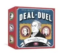 deal or duel hamilton game an alexander hamilton card game