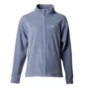 Trespass Mens Bernal Full Zip Fleece Jacket (XXS) (Electric Blue)