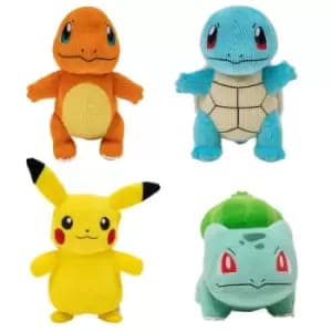 Pokemon - 8' Corduroy Plush (Assortment) for Merchandise