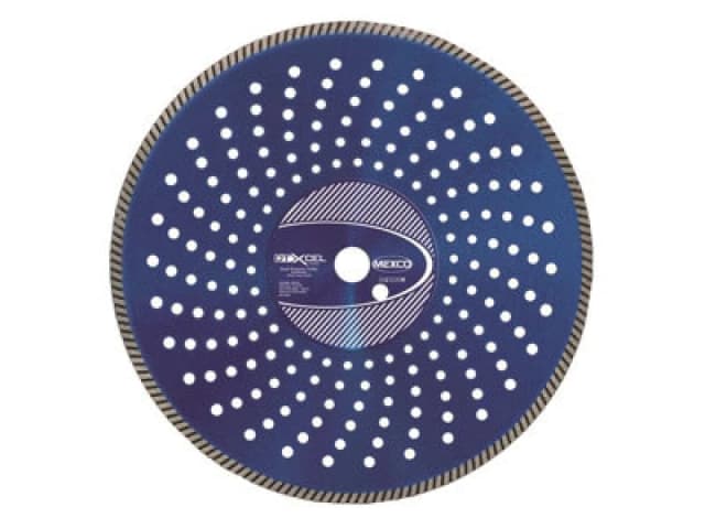 Mexco Dtxcel35025 Xcel Grade Dual Purpose Turbo Diamond Blade 350 X 25mm