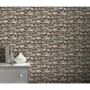 Arthouse Cornish Stone Wallpaper