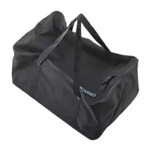 ZARGES Inner pocket with cross divider, for 28 l capacity, internal dimensions LxWxH 516 x 350 x 159 mm