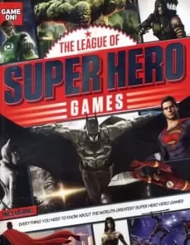 The league of super hero games by