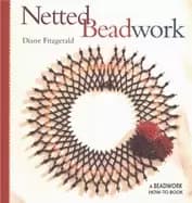 netted beadwork
