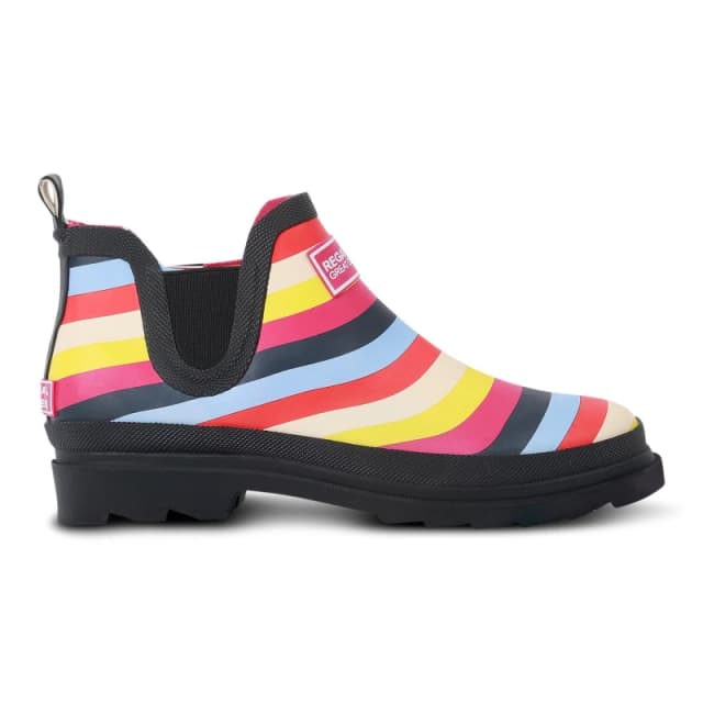 Regatta Lady Harper Ankle Wellington - Multi Multi 4
