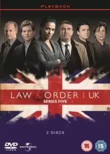 Law and Order - UK: Season 5