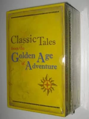Golden Age of Adventure 5cc Box Paperback