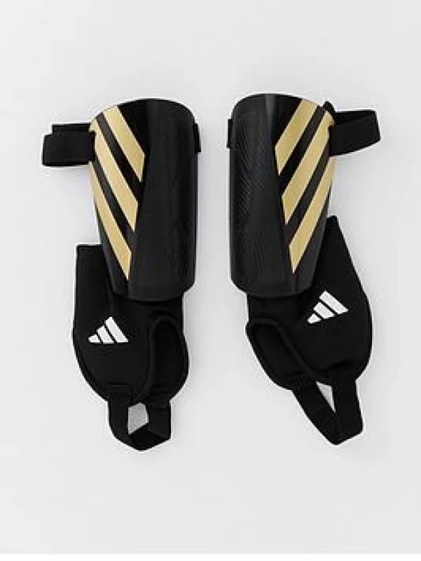 adidas Tiro Match Shin Guard - Black L