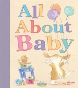 All about Baby by Gaby Hansen Hardback