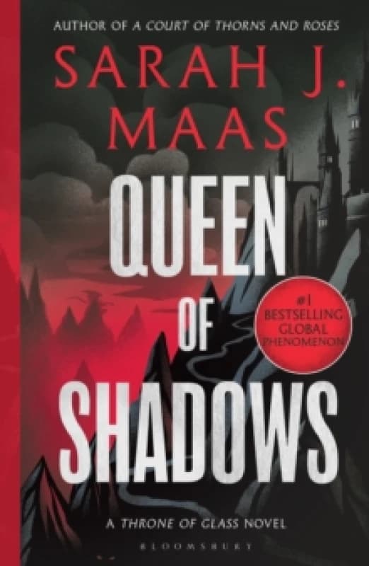 Queen of Shadows : From the # 1 Sunday Times best-selling author of A Court of Thorns and Roses Paperback / softback