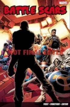 Battle Scars by Scott Eaton Book