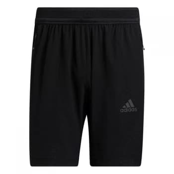 adidas Heat. Rdy Warr Shorts Mens - Black