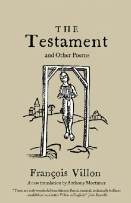 The Testament and Other Poems: New Translation Paperback / softback