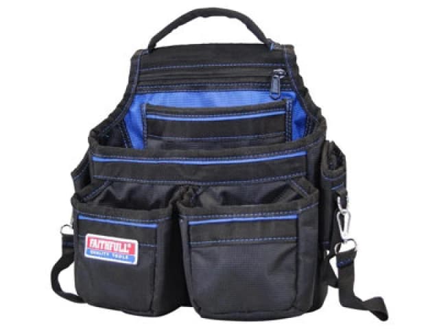 Faithfull Framers Nylon Tool Pouch FAIFPN