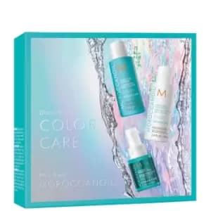 Moroccanoil Discover Color Care Kit