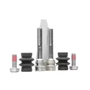 RIDEX Guide Sleeve Kit, brake caliper VW,AUDI,MERCEDES-BENZ 1165G0250 77363650,77363653,77364524 77366741,4F0615425,4F0615425F,4F0615425J,8E0615425B