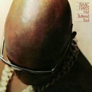Hot Buttered Soul by Isaac Hayes CD Album