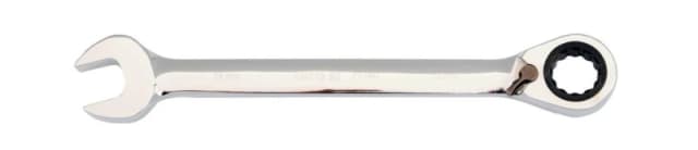 YATO YT-1673 Ratchet Ring Open-ended Spanner Spanner Size: 32, Length: 420mm, Number of tools: 1 Chrome Vanadium Steel Ratchet Ring Open-ended Spanner