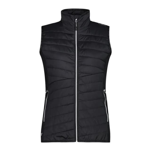 Womens hybrid vest CMP Gris Female L