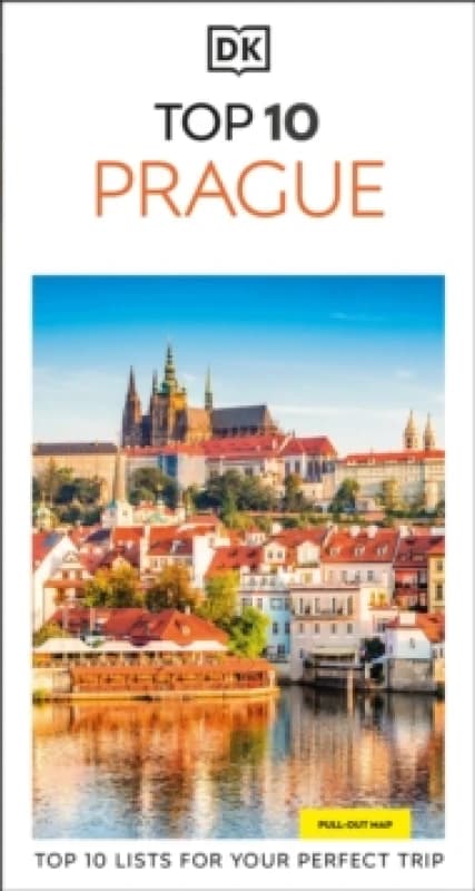 Top 10 Prague. Paperback. By DK Travel Books