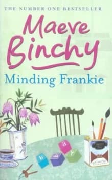 Minding Frankie by Maeve Binchy Paperback