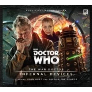 The War Doctor - Infernal Devices : 2