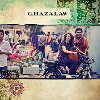 Ghazalaw - Ghazalaw CD