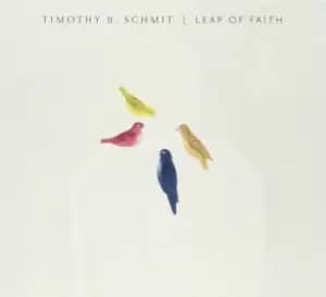 Leap of Faith by Timothy B. Schmit Vinyl Album