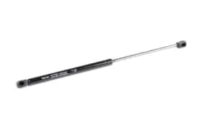 TOPRAN Tailgate strut 102 876 Gas spring, boot- / cargo area,Boot struts VW,GOLF II (19E, 1G1)