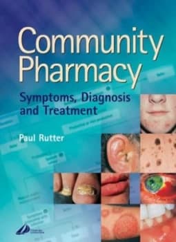 Community Pharmacy by Paul Rutter Paperback
