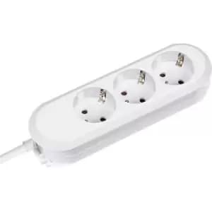 Bachmann 388270 Power strip 3x White PG connector