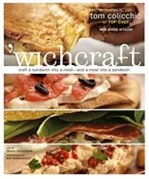 wichcraft craft a sandwich into a meal and a meal into a sandwich a cookboo