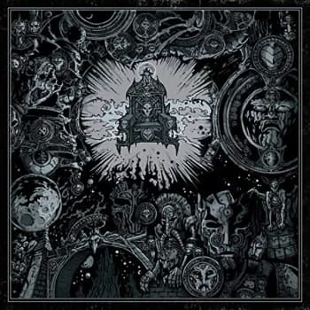 Neige Et Noirceur - Interstellar Enigmatic Throne CD