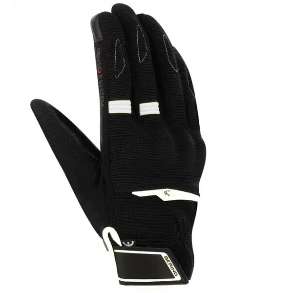 Bering Fletcher Evo Black White Size T11