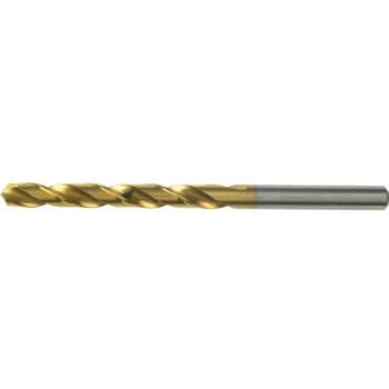 Swisstech - 10.20MM TiN Coated Jobber Drill
