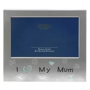 I Love Mum Frame 5x3