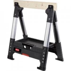 KETER ROC Lumber Jack 238271 Sawhorse height-adjustable 1360 kg