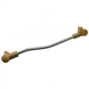 Selector-/Shift Rod 01165 by Febi Bilstein Front