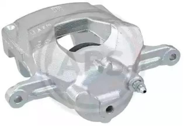 RIDEX 78B0803 Brake caliper Front Axle, without holder Brake Caliper (78)