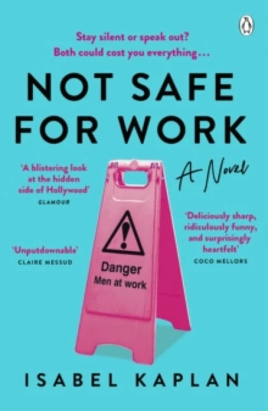 Not Safe For Work : A Novel Paperback / softback