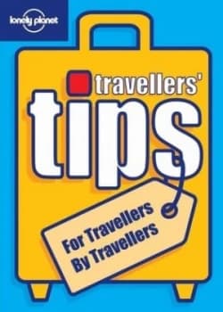 Travellers Tips by Tom Hall Book