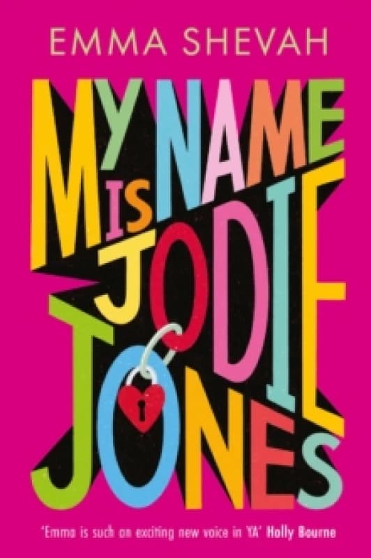 My Name is Jodie Jones Paperback / softback