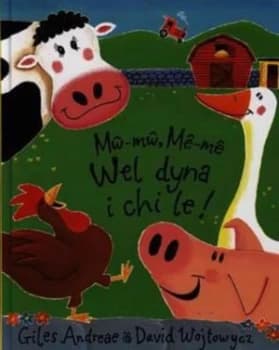Mw-Mw M-M Wel Dyna I Chi Le by Giles Andreae Hardback
