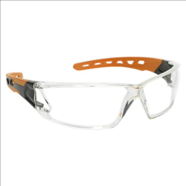 Worksafe Safety Spectacles, Clear Lens 27926AWUK