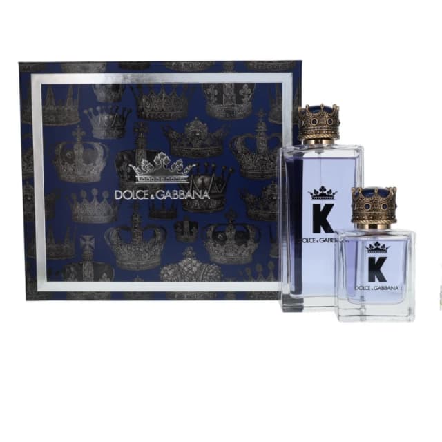Dolce & Gabbana K Gift Set 150ml Eau de Toilette + 50ml EDT