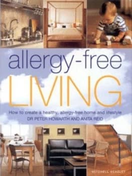 Allergy-Free Living by Peter Howarth Hardback
