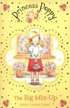 The Big Mix-Up by Janey Louise Jones Paperback