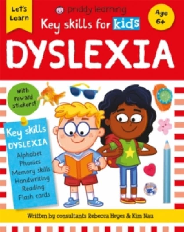 Key Skills for Kids: Dyslexia Paperback / softback