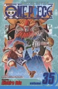 Captain by Eiichiro Oda