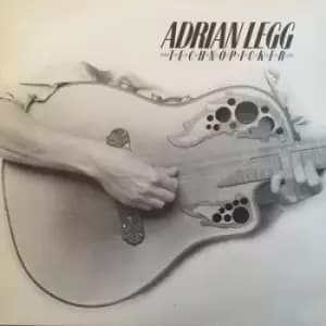 Technopicker by Adrian Legg CD Album